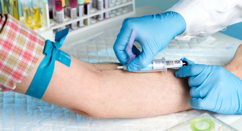 Blutabnahme - Dr. Marcus Franz, MSc - Internist Wien 1130