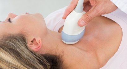 Carotis Duplex Sonografie (Ultraschall der Halsschlagader)