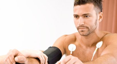 Ergometrie/Belastungs-EKG