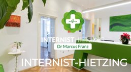 Dr. Marcus Franz, MSc - Internist Wien 1130