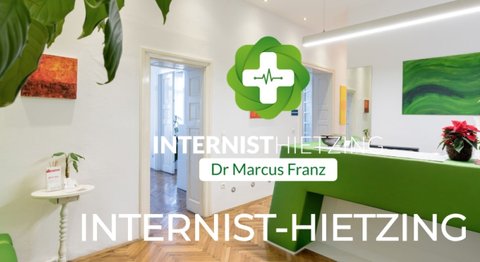 Dr. Marcus Franz, MSc - Internist Wien 1130