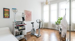 Dr. Marcus Franz, MSc - Internist Wien 1130