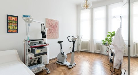 Dr. Marcus Franz, MSc - Internist Wien 1130