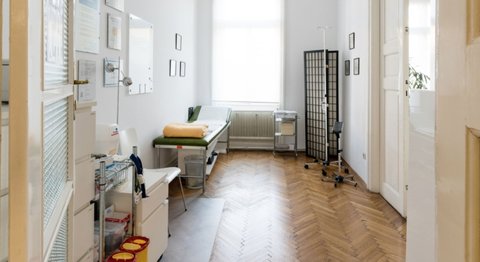 Dr. Marcus Franz, MSc - Internist Wien 1130