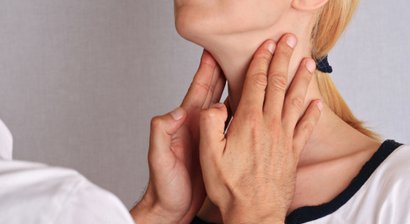 Schilddrüsenultraschall