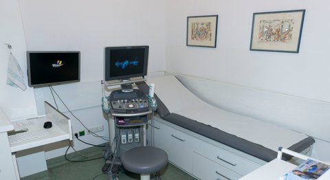 Praxis - Priv.Doz. Dr. Jörg Schmidbauer, F.E.B.U. - Urologe Wien 1130