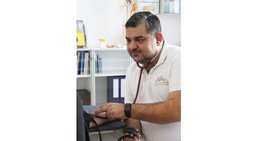 Dr. Arash Pourkarami - Praktischer Arzt Wien 1220