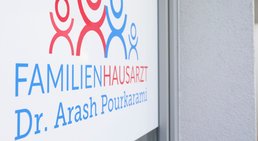 Dr. Arash Pourkarami - Praktischer Arzt Wien 1220