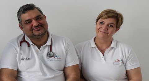 Dr. Arash Pourkarami - Praktischer Arzt Wien 1220
