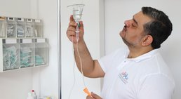 Dr. Arash Pourkarami - Praktischer Arzt Wien 1220