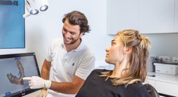 Praxis - Dr. Andreas Zimmermann - Zahnarzt Wien 1080