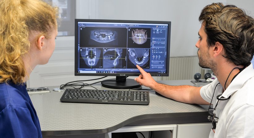 Dr. Andreas Zimmermann | Zahnarzt in 1080 Wien - DocFinder.at