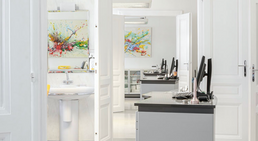 Praxis - Dr. Andreas Zimmermann - Zahnarzt Wien 1080