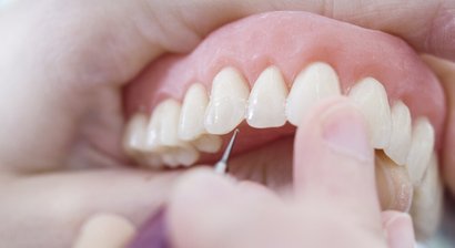 Prothetische Versorgung