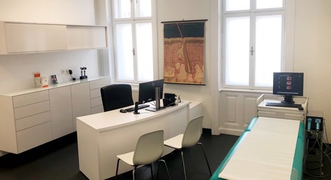 Dr. Antonia Weinstabl-Schuh - Hautärztin Wien 1060