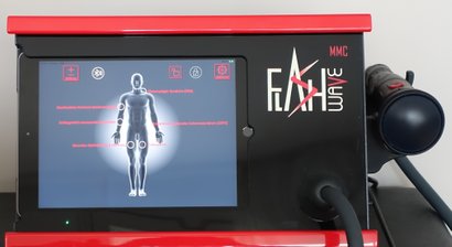 Extrakorporale Stoßwellentherapie (ESWT)