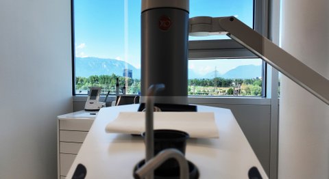 Dr. med. dent. Karan Sharma, MSc - Zahnarzt Salzburg 5020