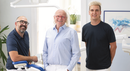 Dr. Alexander Puchner, MSc - Zahnarzt Neunkirchen 2620