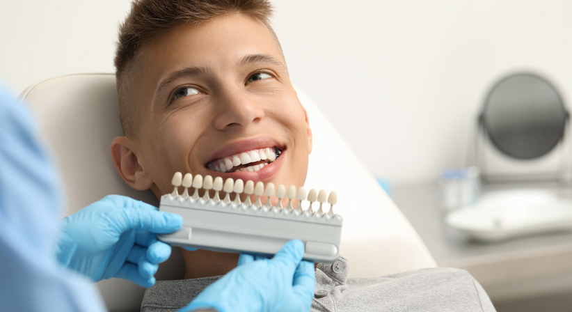 Veneers - Dr. Alexander Puchner, MSc - Zahnarzt Neunkirchen 2620