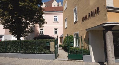 Dr. Alexander Puchner, MSc - Zahnarzt Neunkirchen 2620