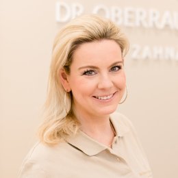 Dr. Katharina Oberrauter-Losert - Zahnärztin Wolkersdorf 2120