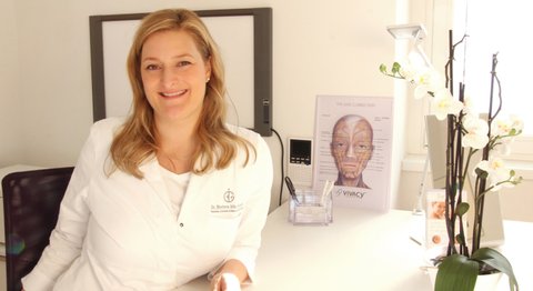 Dr. med. univ. Barbara Iris Greibl - Plastische Chirurgin Wien 1090