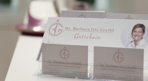 Dr. med. univ. Barbara Iris Greibl - Plastische Chirurgin Wien 1090