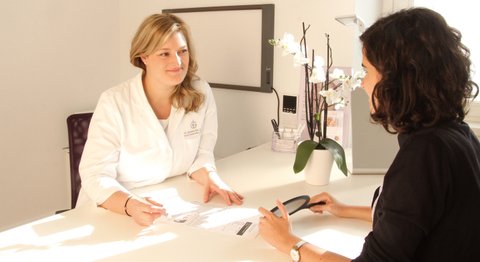 Dr. med. univ. Barbara Iris Greibl - Plastische Chirurgin Wien 1090