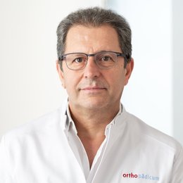 OA Dr. Michael Yaser Akta - Orthopäde Wien 1070