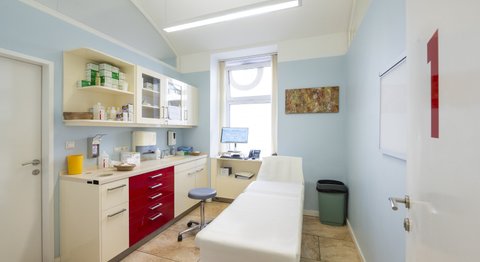 OA Dr. Michael Yaser Akta - Orthopäde Wien 1070