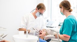 Praxis - Dr. Martin Ladentrog - Zahnarzt Graz 8010