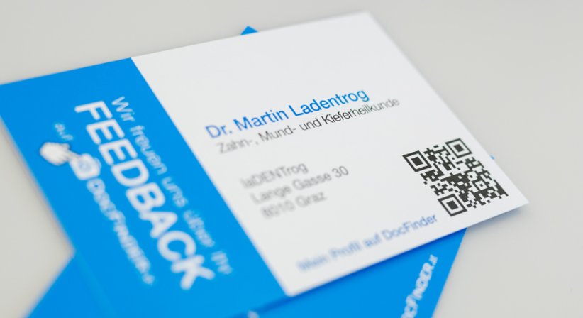 Dr. Martin Ladentrog - Zahnarzt Graz 8010