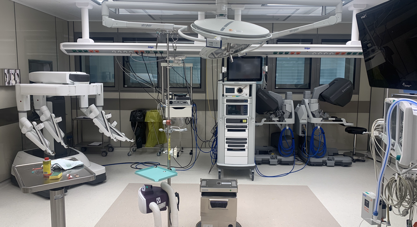 Abklärung und Therapieplanung - Prim. Univ.Prof. Dr. Mag. Alexander Klaus - Allgemeinchirurg Wien 1060