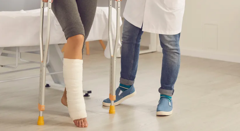 Frakturversorgung - Dr. Bernd Vallant - Orthopäde Wien 1180