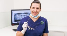 MDDr. Antonia Kupec - Zahnärztin Dornbirn 6850