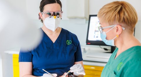 MDDr. Antonia Kupec - Zahnärztin Dornbirn 6850