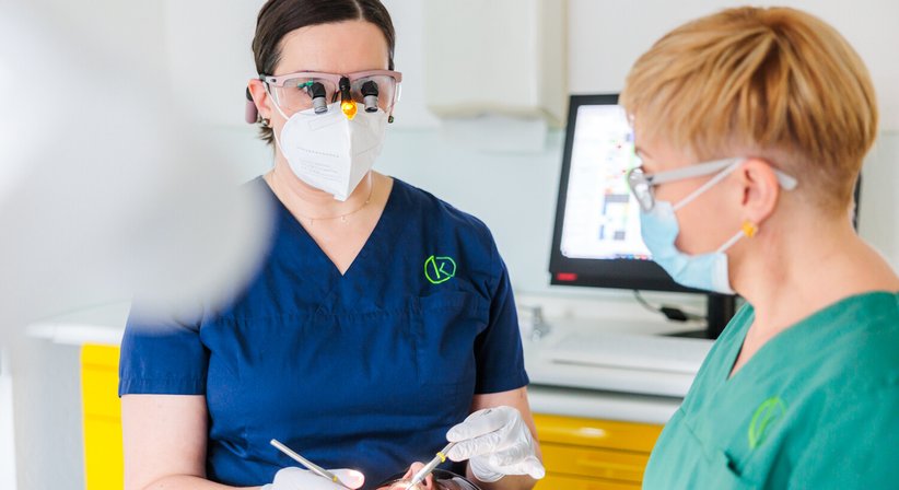 MDDr. Antonia Kupec - Zahnärztin Dornbirn 6850