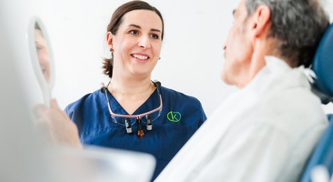 MDDr. Antonia Kupec - Zahnärztin Dornbirn 6850