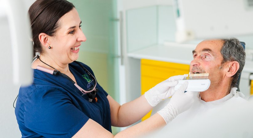 Ästhetische Zahnheilkunde  - MDDr. Antonia Kupec - Zahnärztin Dornbirn 6850