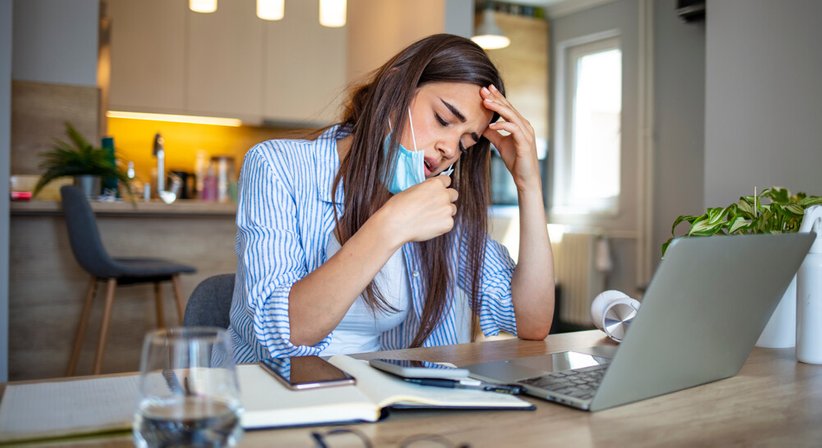 Long COVID - Dr. Katharina Schnopfhagen - Neurologin Wien 1120