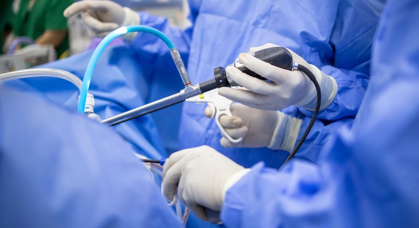 Arthroskopie (Gelenkspiegelung) Knie - OA Dr. Patrick Niederle - Orthopäde Gerasdorf 2201