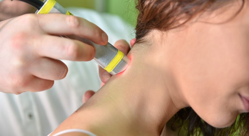 Orthopädische Lasertherapie - OA Dr. Patrick Niederle - Orthopäde Gerasdorf 2201