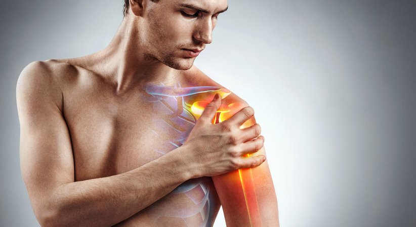 Arthroskopie (Gelenkspiegelung) Schulter - OA Dr. Patrick Niederle - Orthopäde Gerasdorf 2201