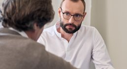 Praxis - Dr. OA Hieronymus Engel - Internist Wien 1020