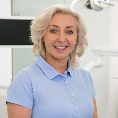 Dr. med. dent. Bogdana Pirker-Lutsyuk - Zahnärztin Wien 1040