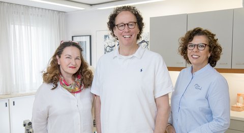 MR Dr. Raimund Wisleitner - Frauenarzt Wien 1050