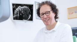 Praxis - MR Dr. Raimund Wisleitner - Frauenarzt Wien 1050