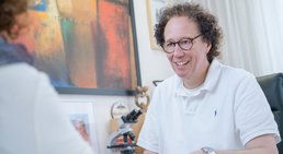 MR Dr. Raimund Wisleitner - Frauenarzt Wien 1050
