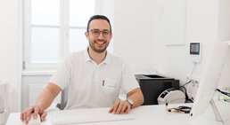 Dr. Maximilian Hinzpeter - Praktischer Arzt Wien 1050