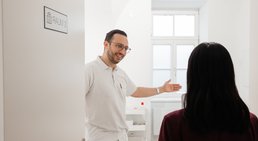 Dr. Maximilian Hinzpeter - Praktischer Arzt Wien 1050